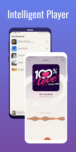 Tamil FM additional app preview