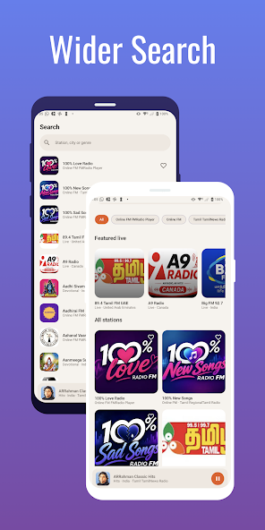 Tamil FM — Google Play screenshot 3