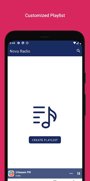 FM & AM Radio additional app preview