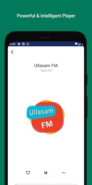 FM & AM Radio — Google Play screenshot 4