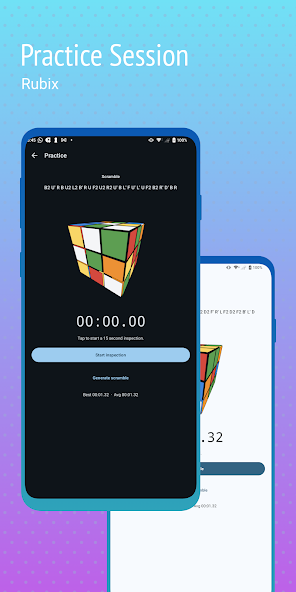 Rubix Solver — Google Play screenshot 3