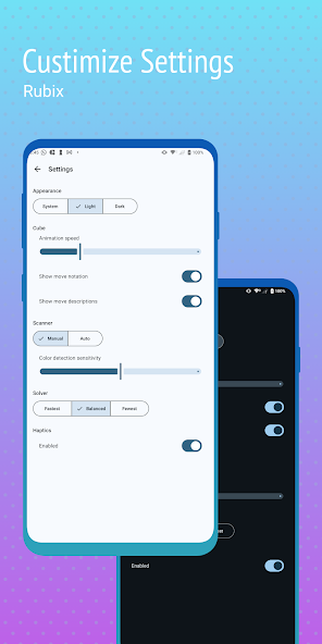 Rubix Solver — Google Play screenshot 4